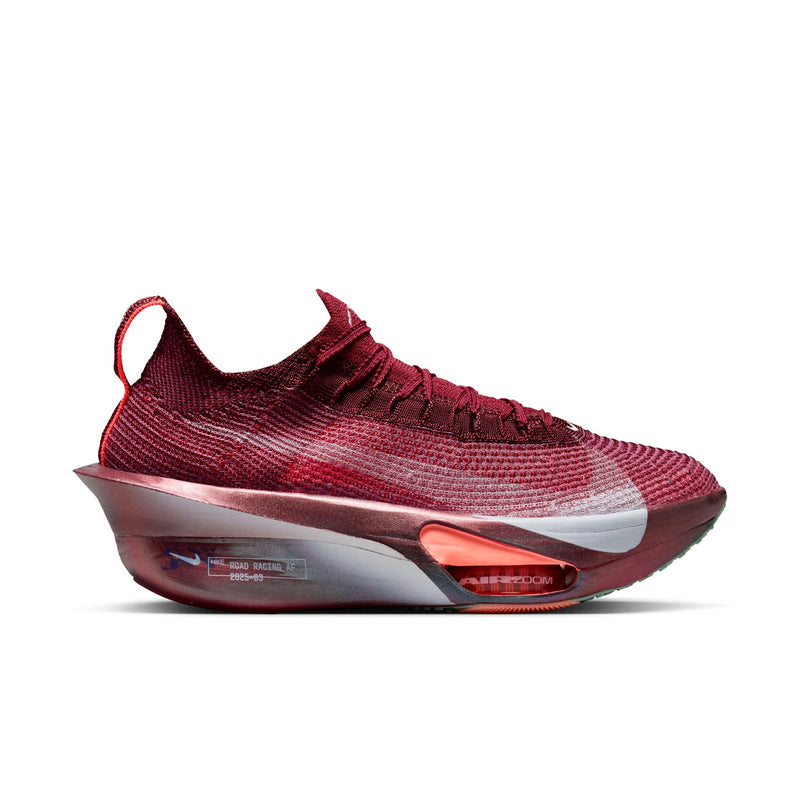 Women's Alphafly 3 SE (600 - Team Red/Barely Green-Bright Crimson)