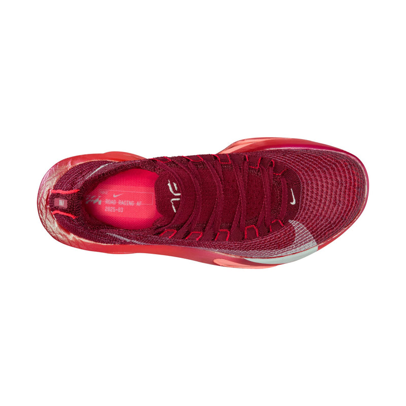 Women's Alphafly 3 SE (600 - Team Red/Barely Green-Bright Crimson)