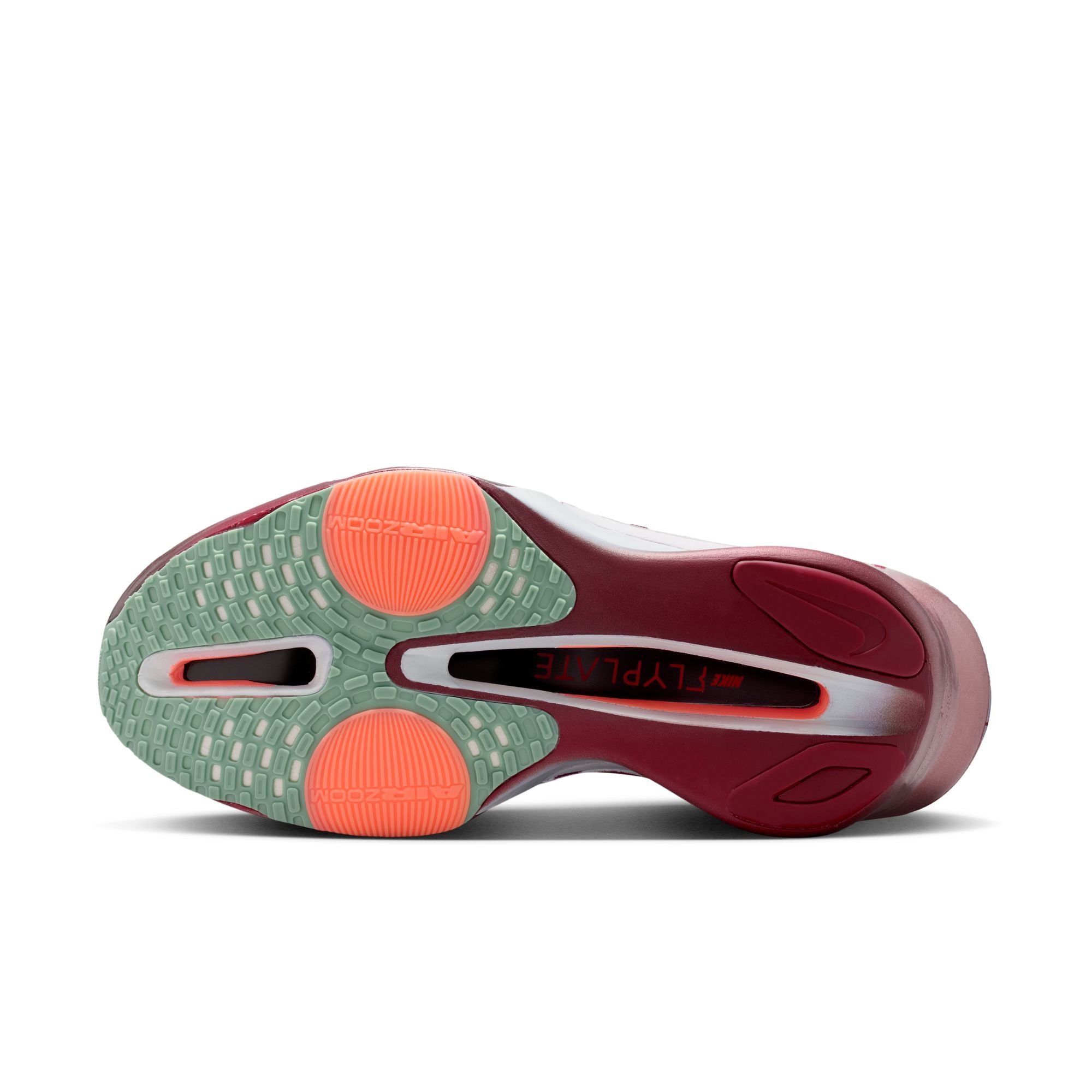Women's Alphafly 3 SE (600 - Team Red/Barely Green-Bright Crimson