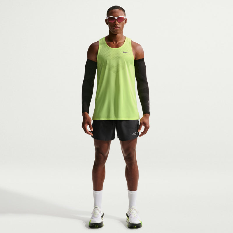 Men's Stride Dri-FIT 5" Brief-Lined Running Shorts (010 - Black)