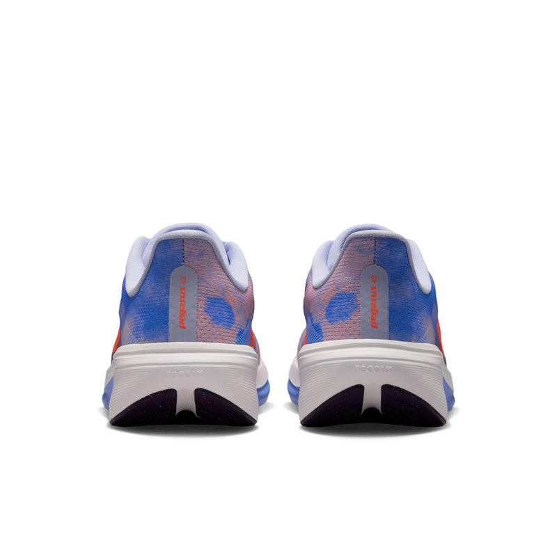 Women's Pegasus 42 (500 - Bleached Lilac/Hyper Crimson-Royal Pulse)