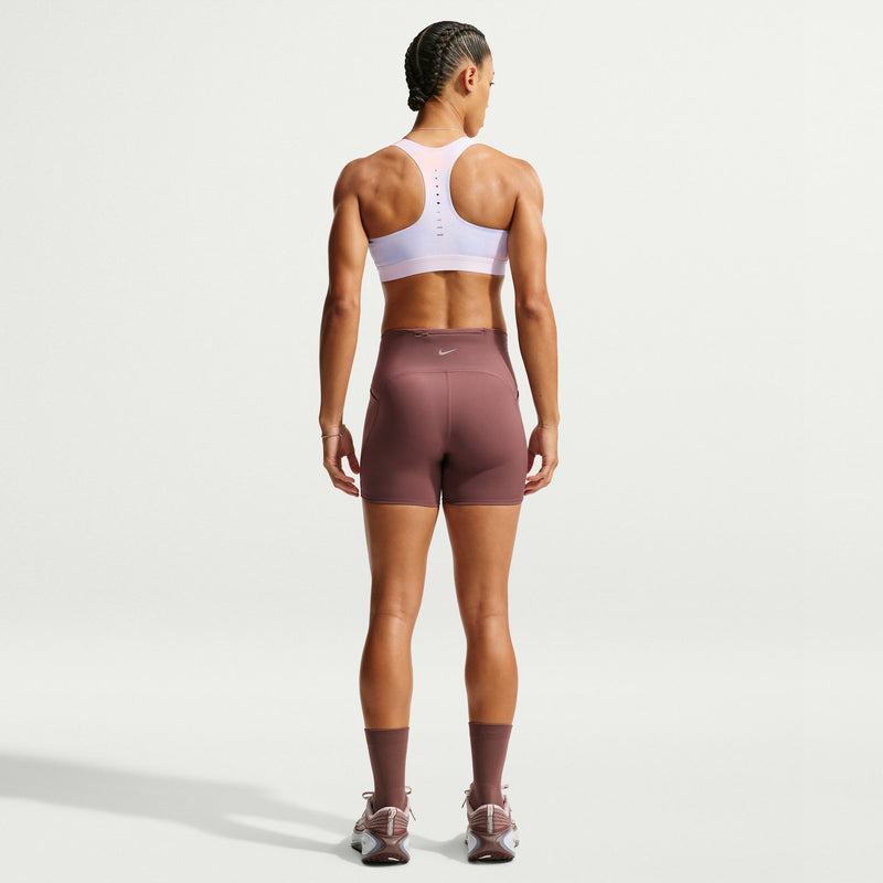 Women’s Swift High-Support Sports Bra (494 - Royal Pulse/Bleached Lilac)