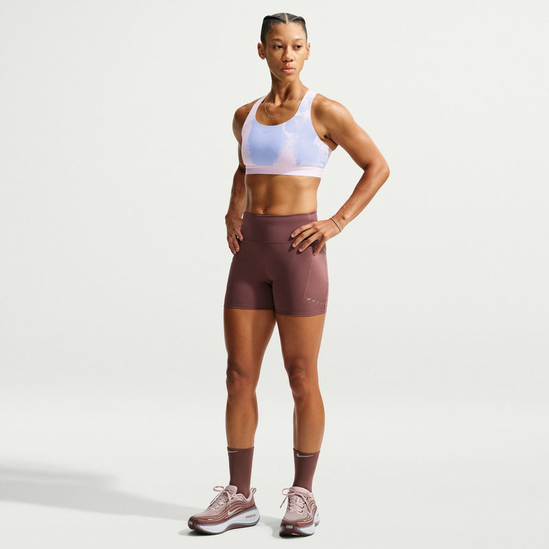 Women’s Swift High-Support Sports Bra (494 - Royal Pulse/Bleached Lilac)