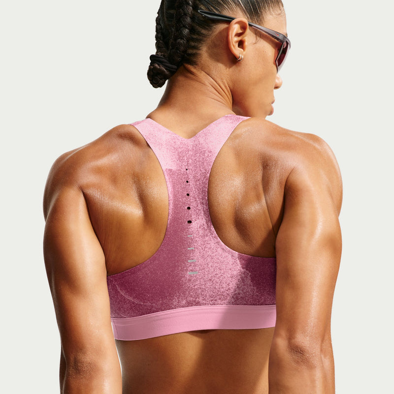 Women’s Swift High-Support Sports Bra (621 - Pink Rise/Pink Rise)