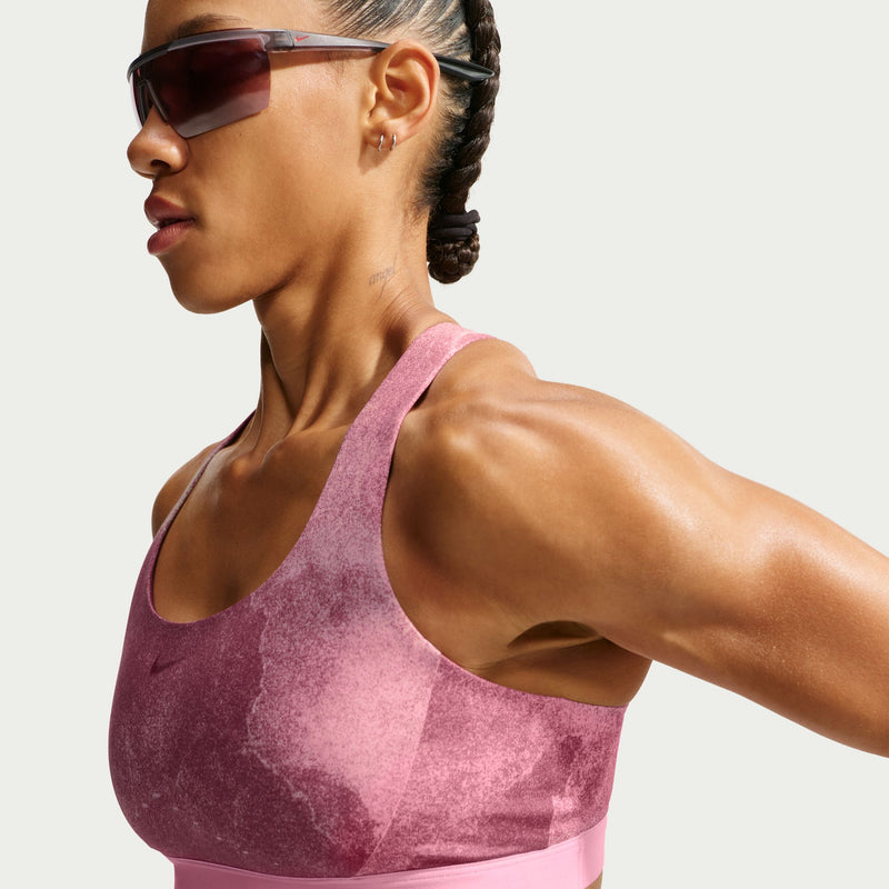 Women’s Swift High-Support Sports Bra (621 - Pink Rise/Pink Rise)