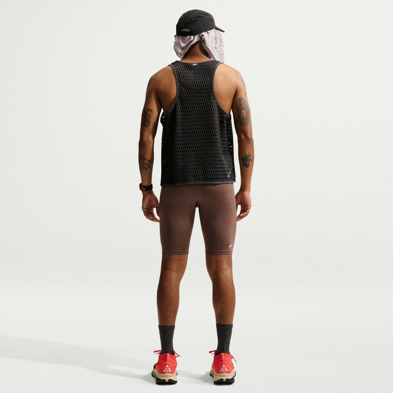 Men's ACG Radical AirFlow Dri-FIT Trail Running Tank Top (060 - Anthracite/Cool Grey)