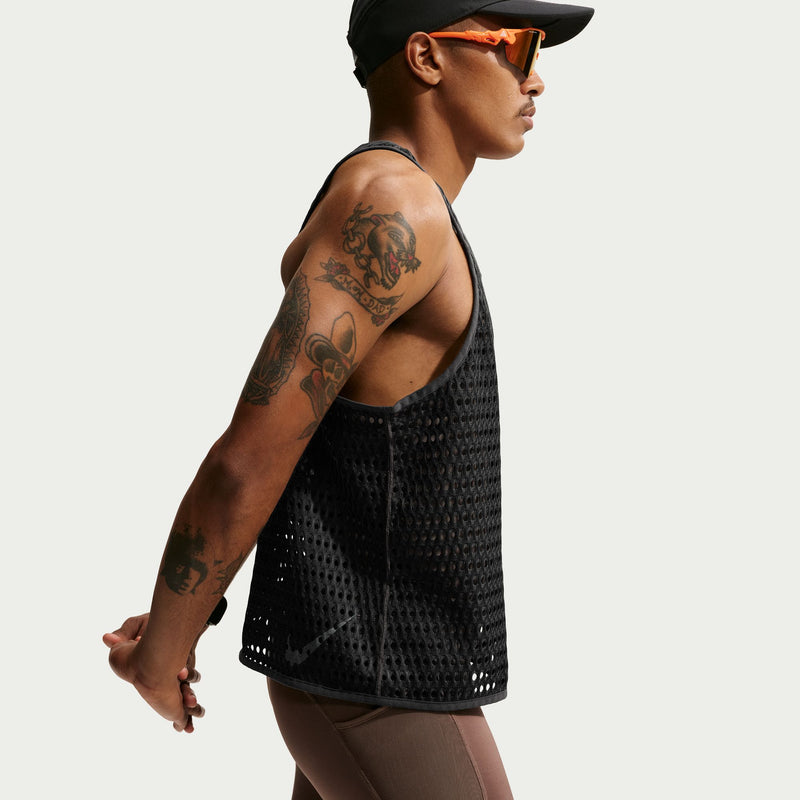 Men's ACG Radical AirFlow Dri-FIT Trail Running Tank Top (060 - Anthracite/Cool Grey)