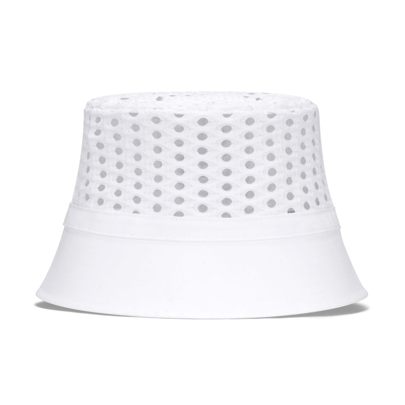 Unisex ACG Radical AirFlow Apex Dri-FIT Bucket Hat (100 - White/White)
