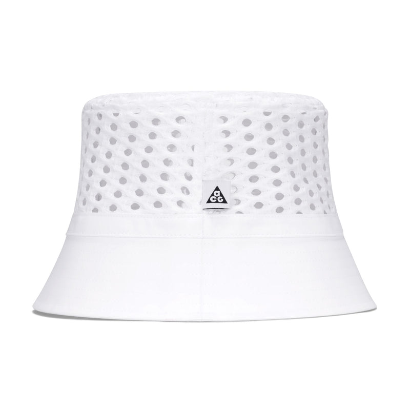 Unisex ACG Radical AirFlow Apex Dri-FIT Bucket Hat (100 - White/White)