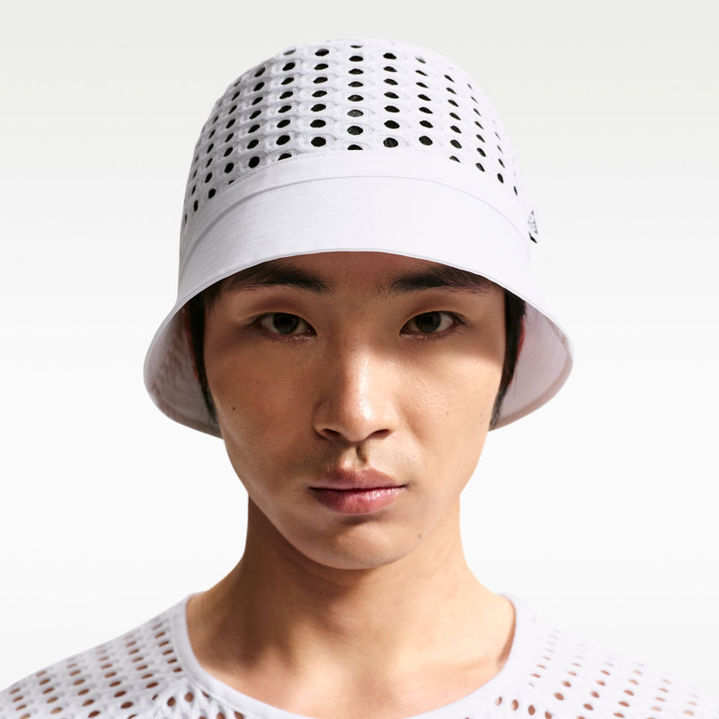 Unisex ACG Radical AirFlow Apex Dri-FIT Bucket Hat (100 - White/White)
