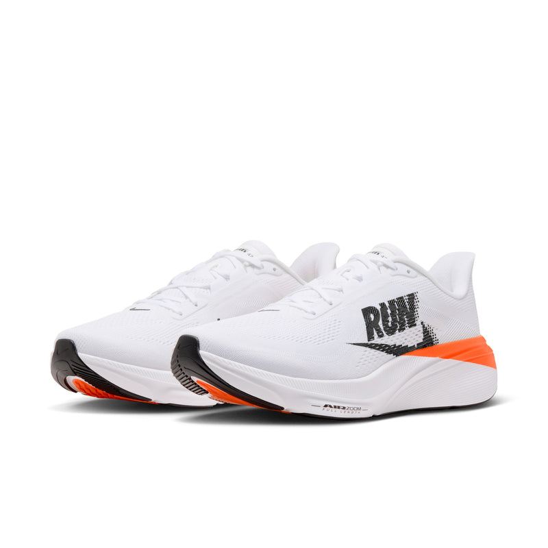 Men's Pegasus 42 (White/Black-White-Total Orange)