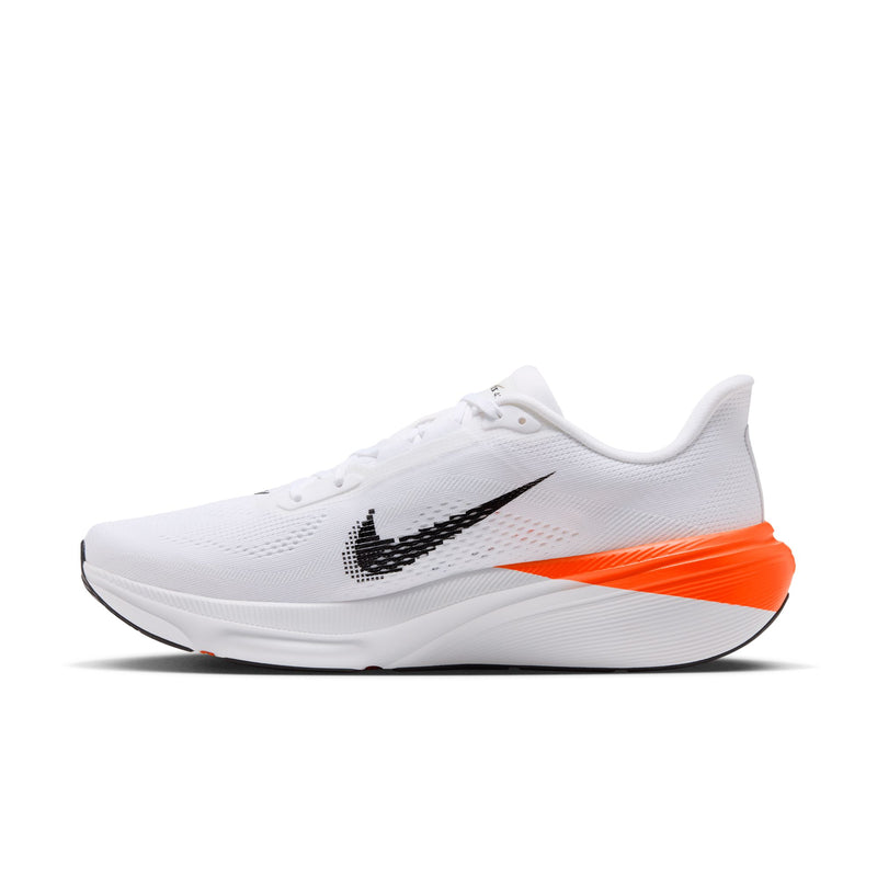 Men's Pegasus 42 (White/Black-White-Total Orange)