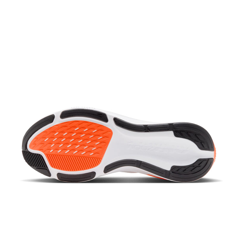 Men's Pegasus 42 (White/Black-White-Total Orange)