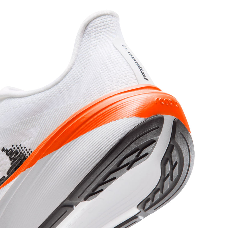 Men's Pegasus 42 (White/Black-White-Total Orange)