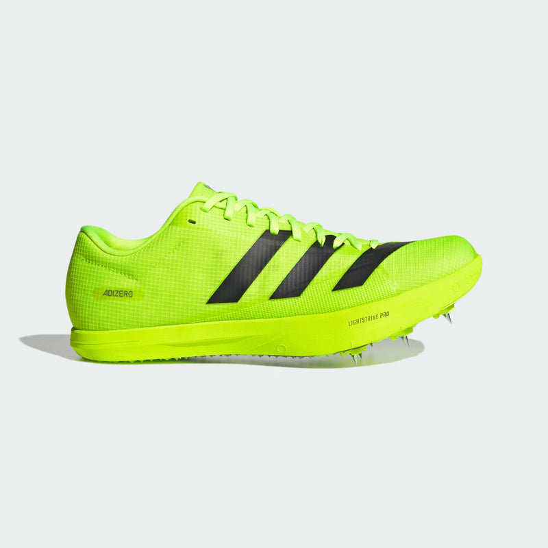 Unisex Adizero LG (LUCLEM/CBLACK/SILVMT)