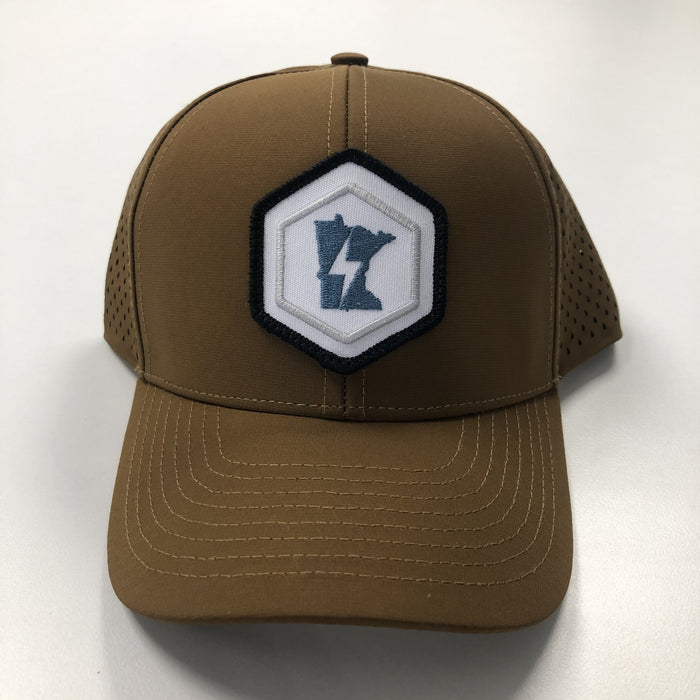 TCRC Hex Cap