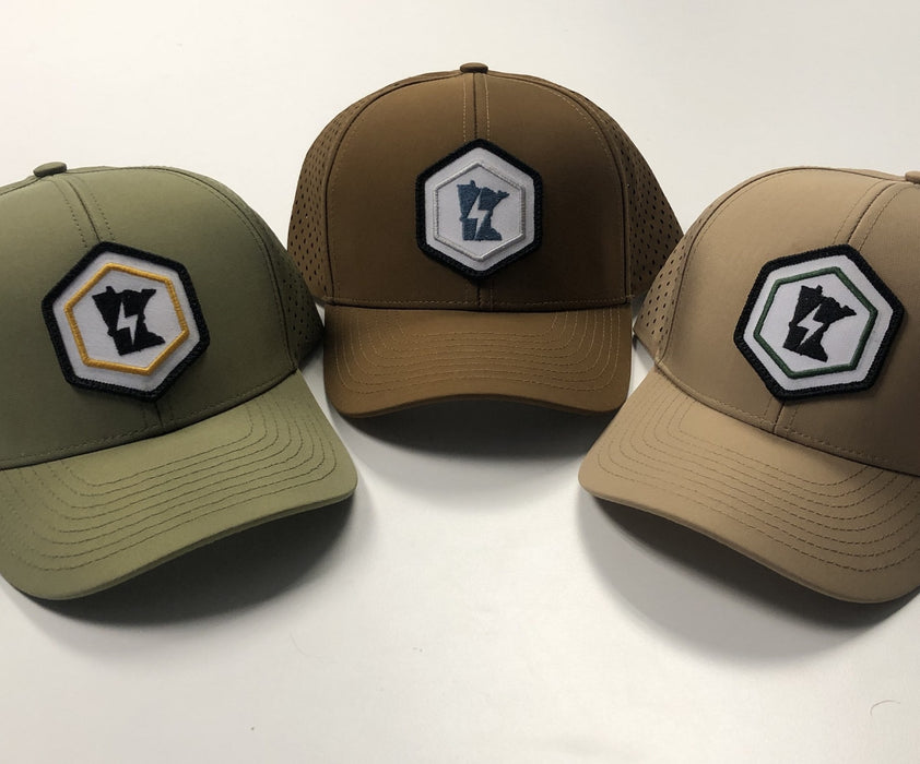 TCRC Hex Cap