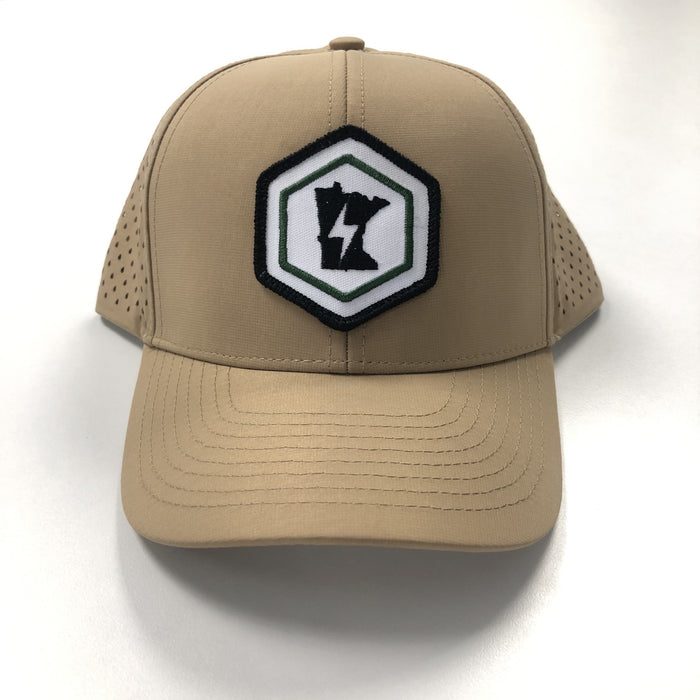 TCRC Hex Cap