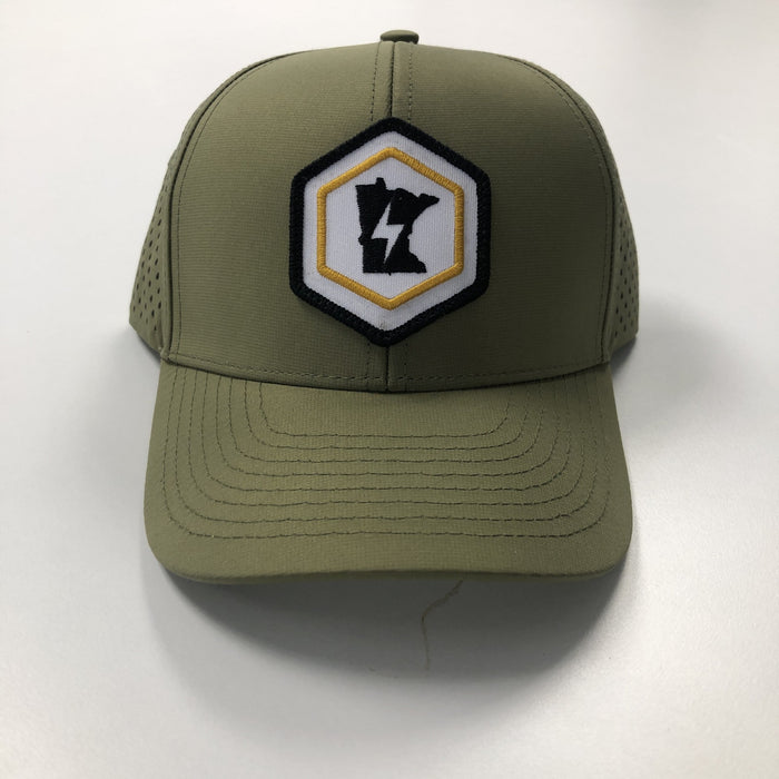 TCRC Hex Cap