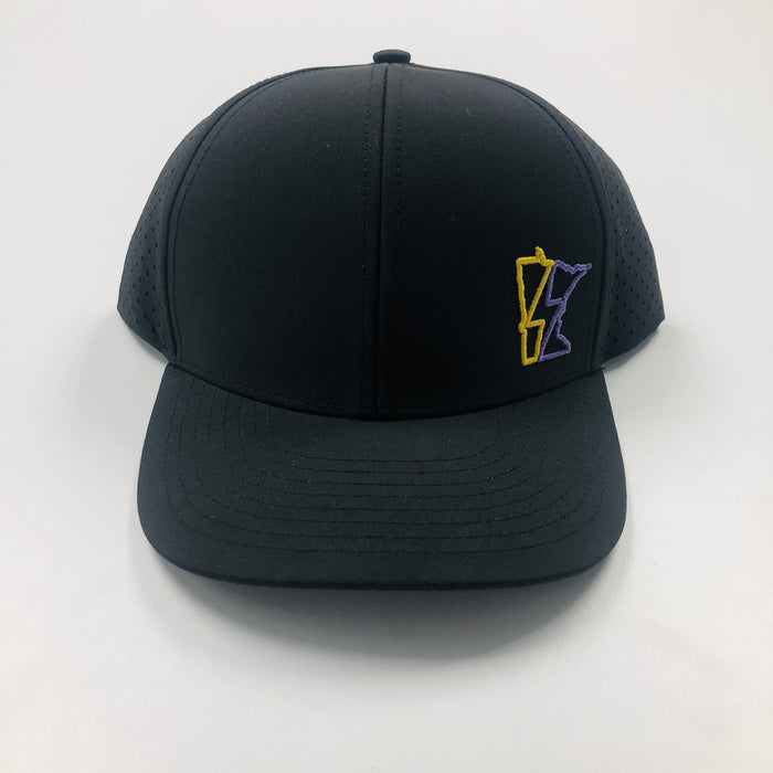 TCRC Two-Tone MN Bolt Cap