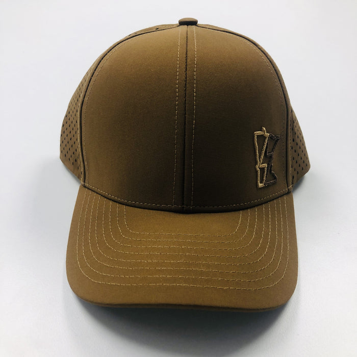 TCRC Two-Tone MN Bolt Cap