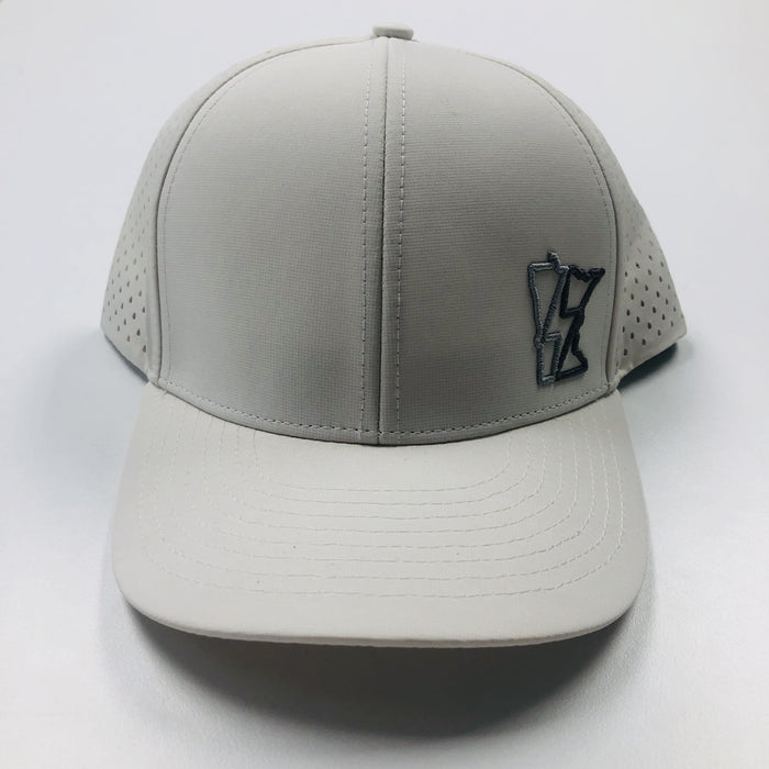 TCRC Two-Tone MN Bolt Cap