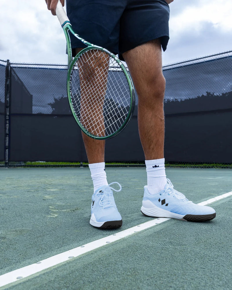 Unisex Court Burst (Arctic Mist)