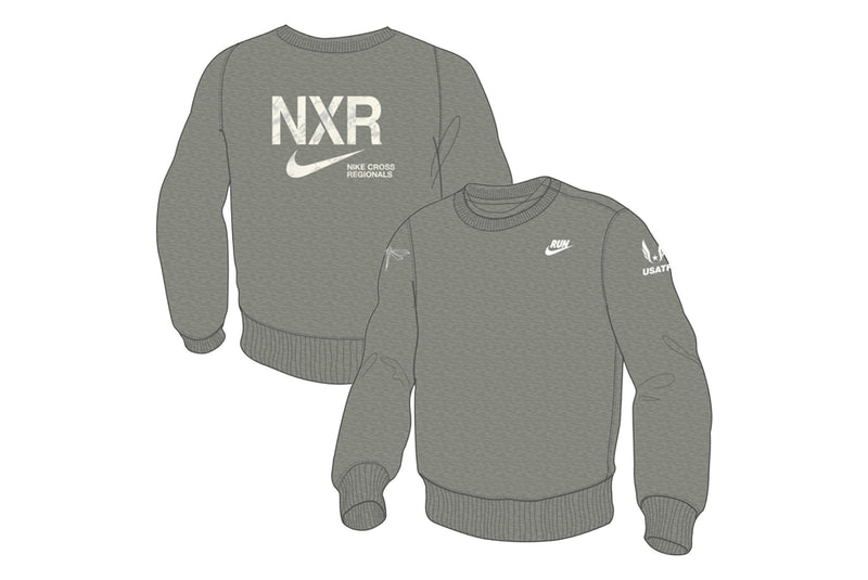 2025 NXR Crew - Gray