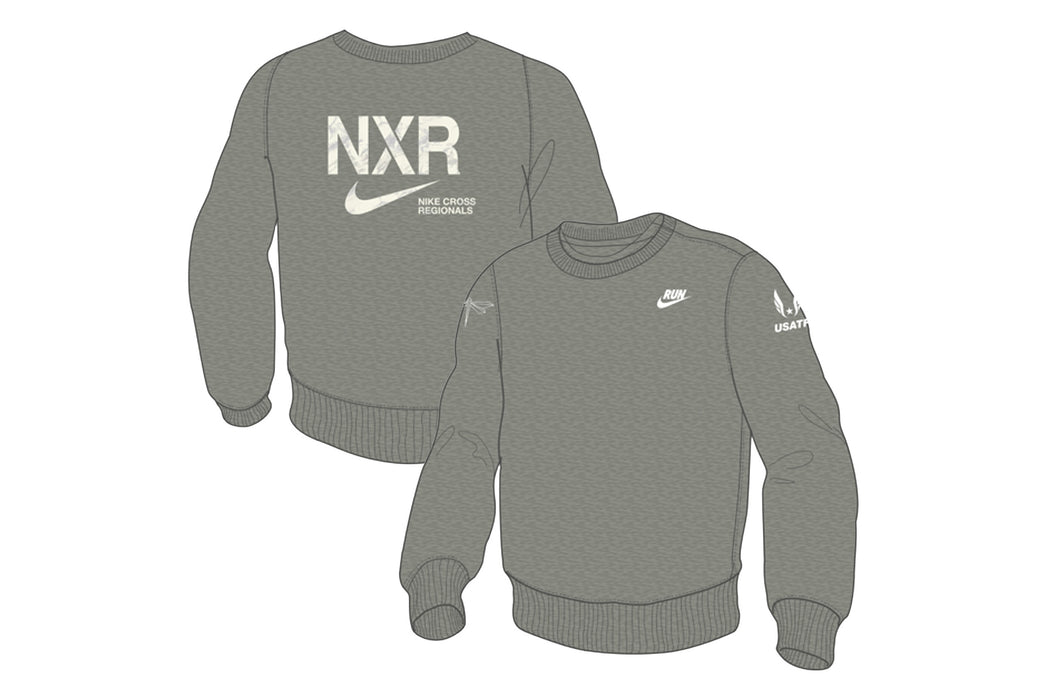 2025 NXR Crew - Gray