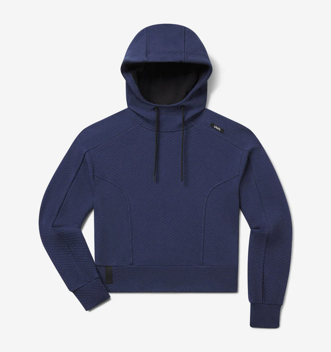 Women's Ascend Hoodie (Harbor Blue)