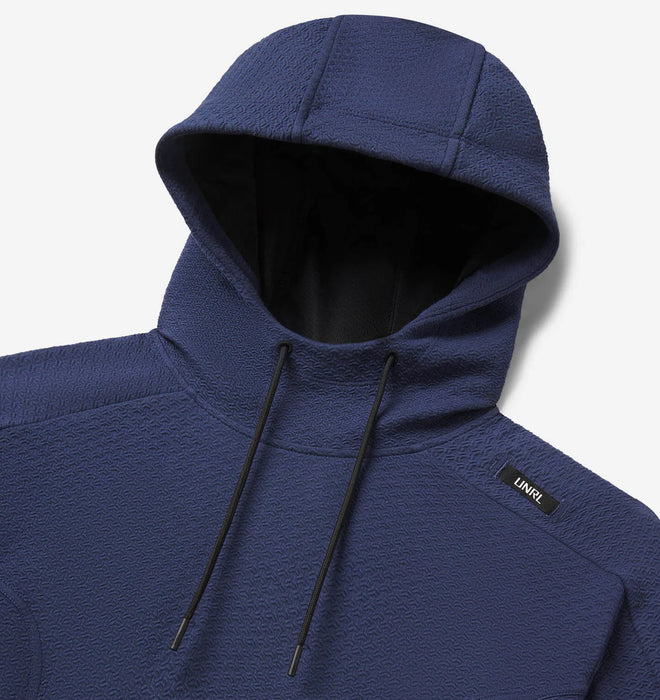 Women's Ascend Hoodie (Harbor Blue)