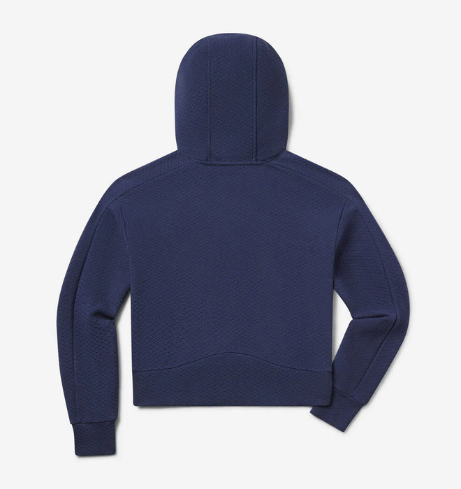 Women's Ascend Hoodie (Harbor Blue)