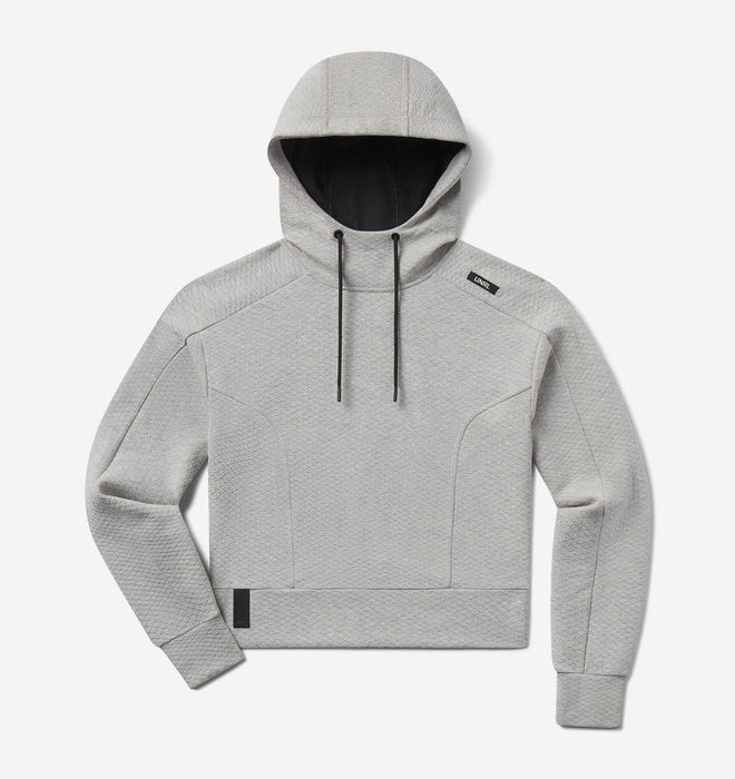 Women's Ascend Hoodie (Heather Gray)