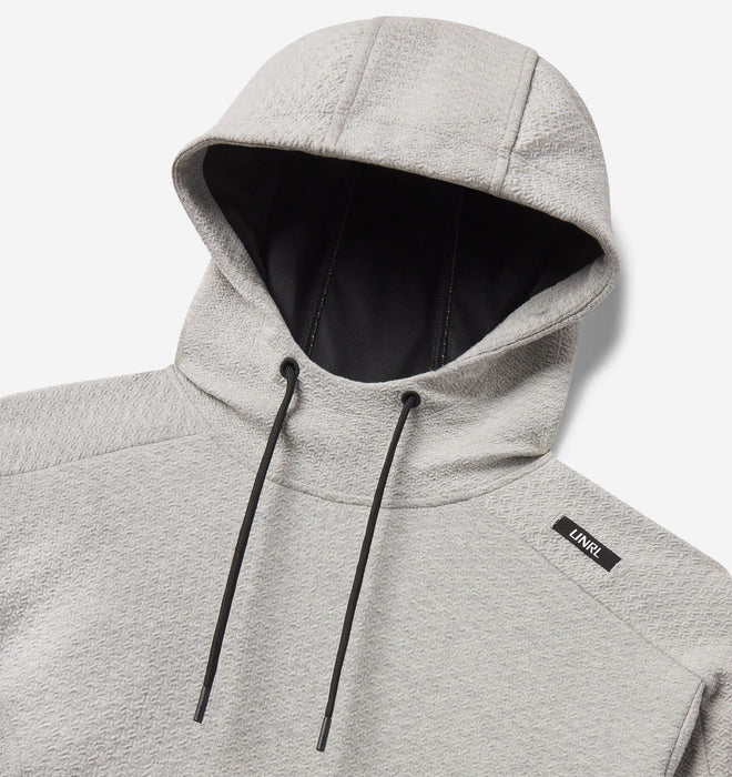 Women's Ascend Hoodie (Heather Gray)