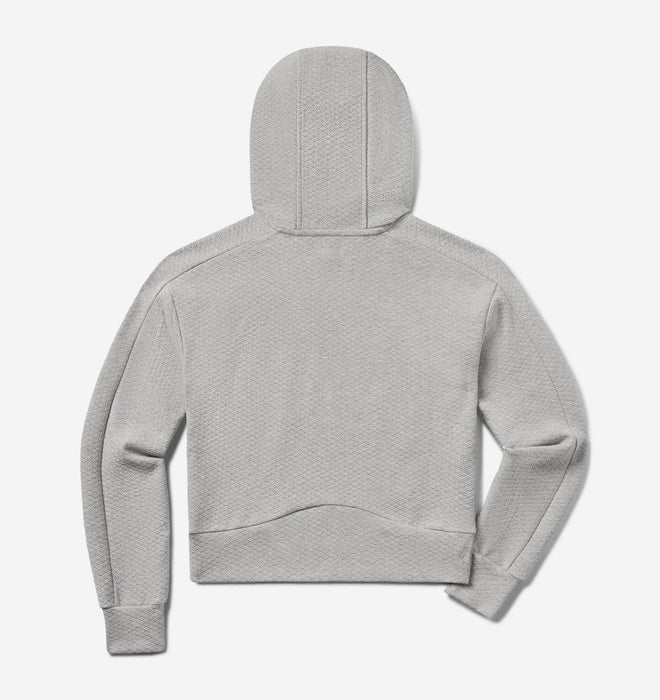 Women's Ascend Hoodie (Heather Gray)