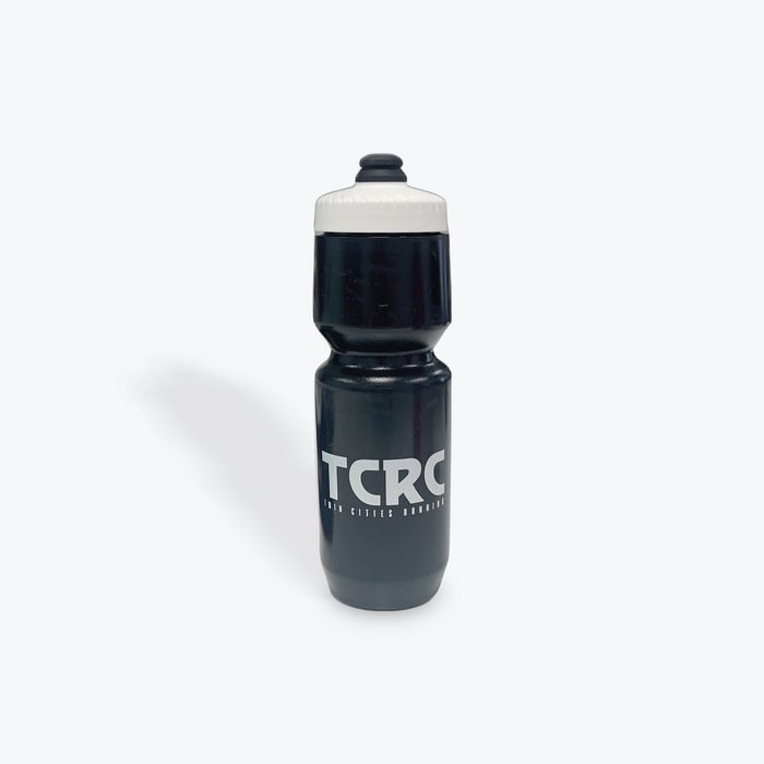 TCRC 26oz Water Bottle (Black)