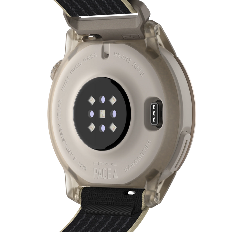 COROS PACE 4 (Black/Gold)
