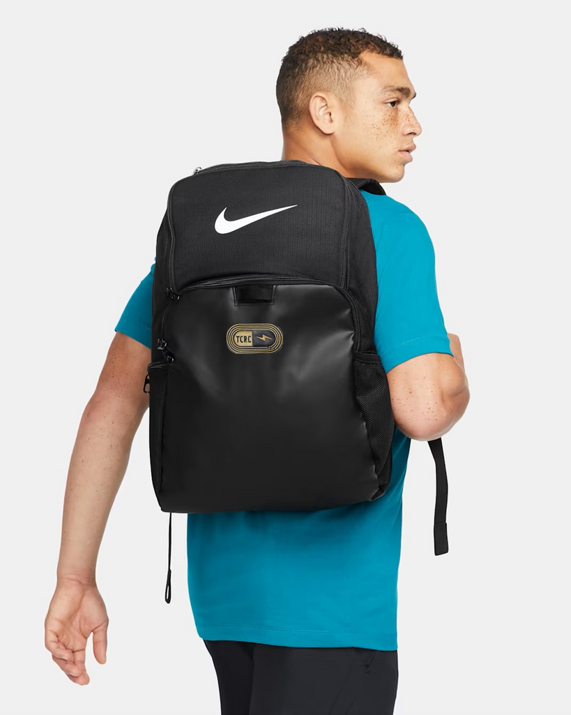 Nike Brasilia 9.5 30L Backpack Black