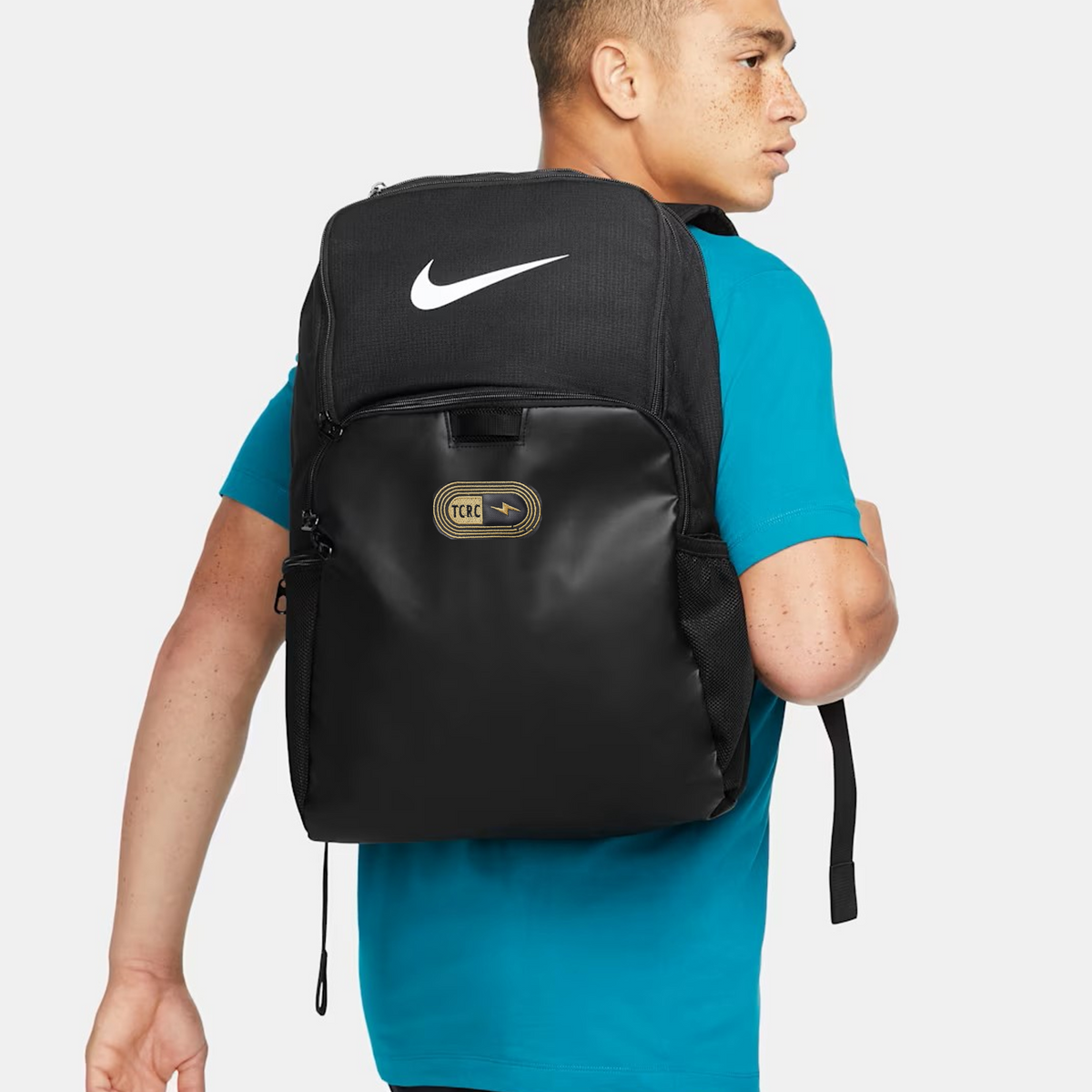 Nike TCRC Brasilia 9.5 Training Backpack (Black) — TC Running Co Nike TCRC Brasilia 9.5 Training Backpack (Black) — TC Running Co
