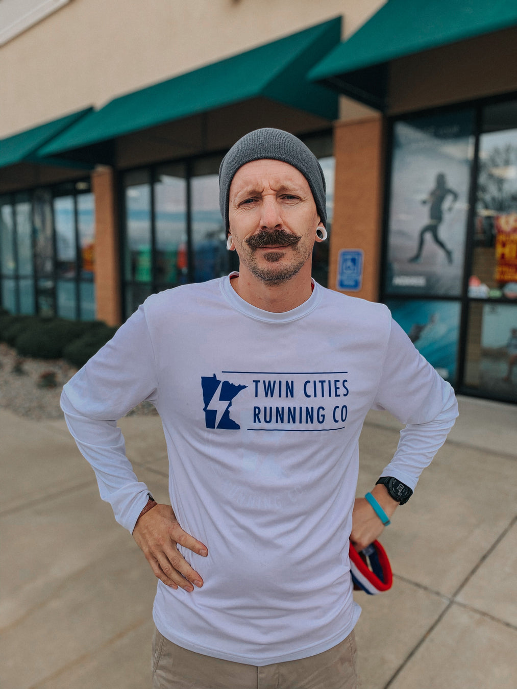 Twin Cities Running Company — TC Running Co
