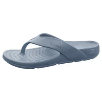 Unisex Cascade Flip Flop (Slate Gray)