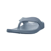 Unisex Cascade Flip Flop (Slate Gray)