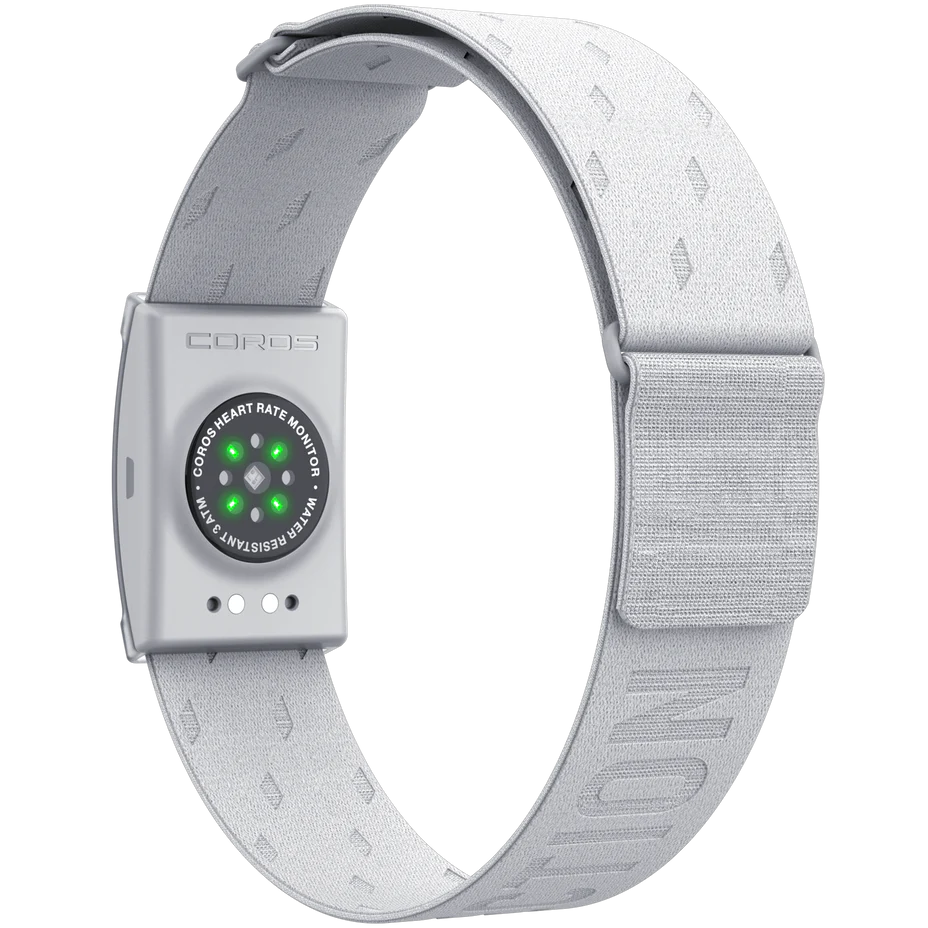COROS Heart Rate Monitor (Grey) — TC Running Co