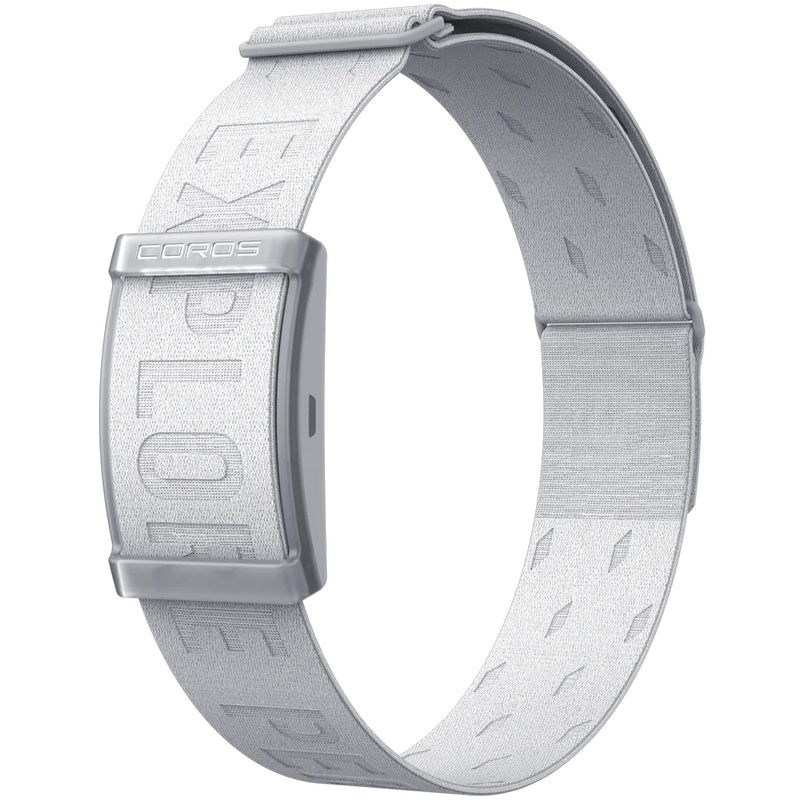 COROS Heart Rate Monitor (Grey) — TC Running Co COROS Heart Rate Monitor (Grey) — TC Running Co