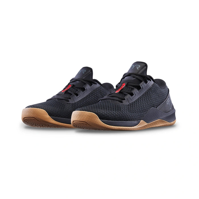Unisex CXT-2 Court Trainer (544 - Black/Gum)