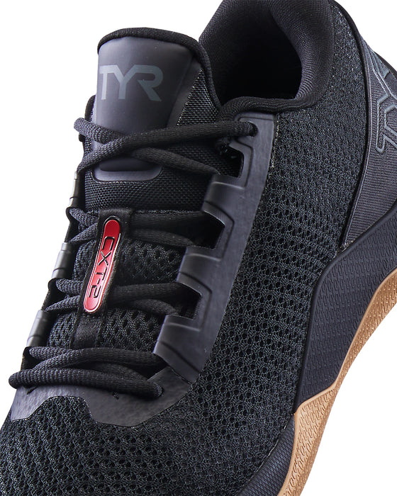 Unisex CXT-2 Court Trainer (544 - Black/Gum)