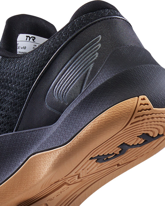 Unisex CXT-2 Court Trainer (544 - Black/Gum)