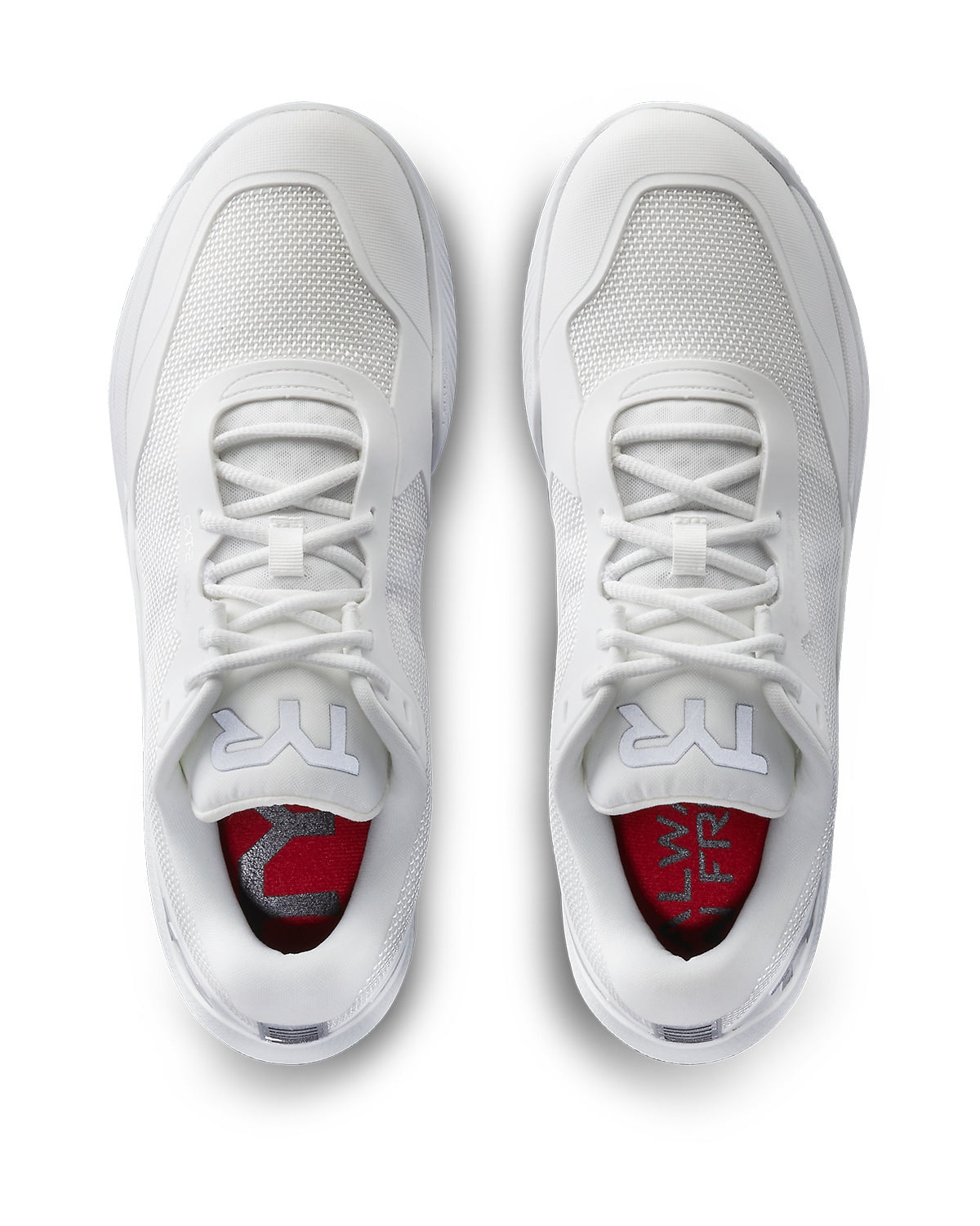 コンチネンタル　trainer 2本 Unisex CXT-2 Court Trainer (100 - White) — TC Running Co