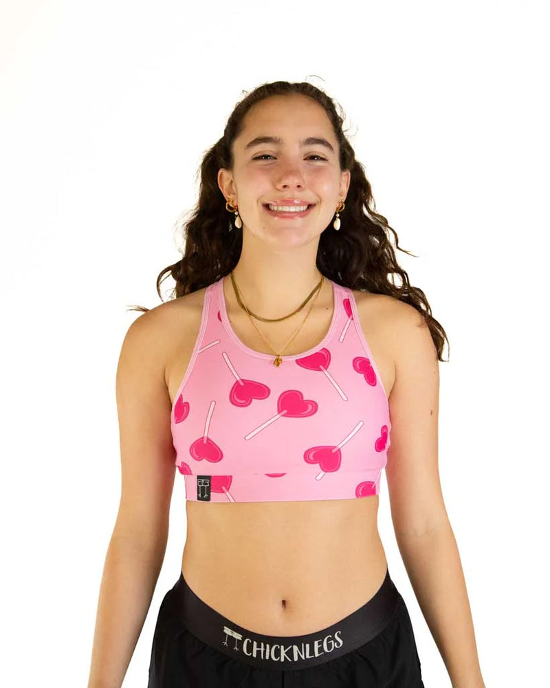 Women's Luv Pops OG Sports Bra
