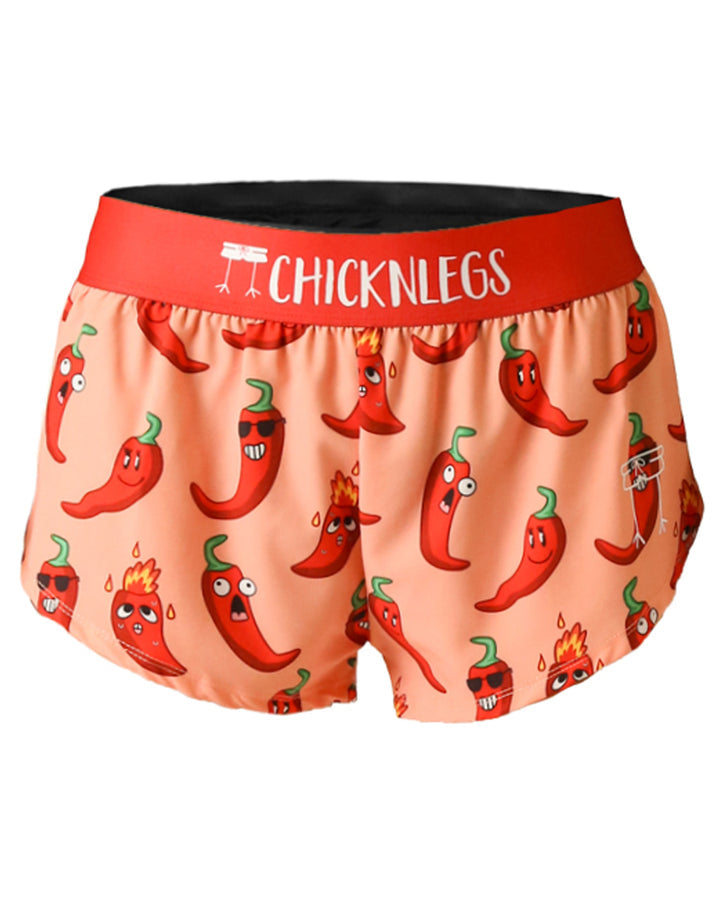 Women's Chase Pack Chilis 1.5" Split Shorts